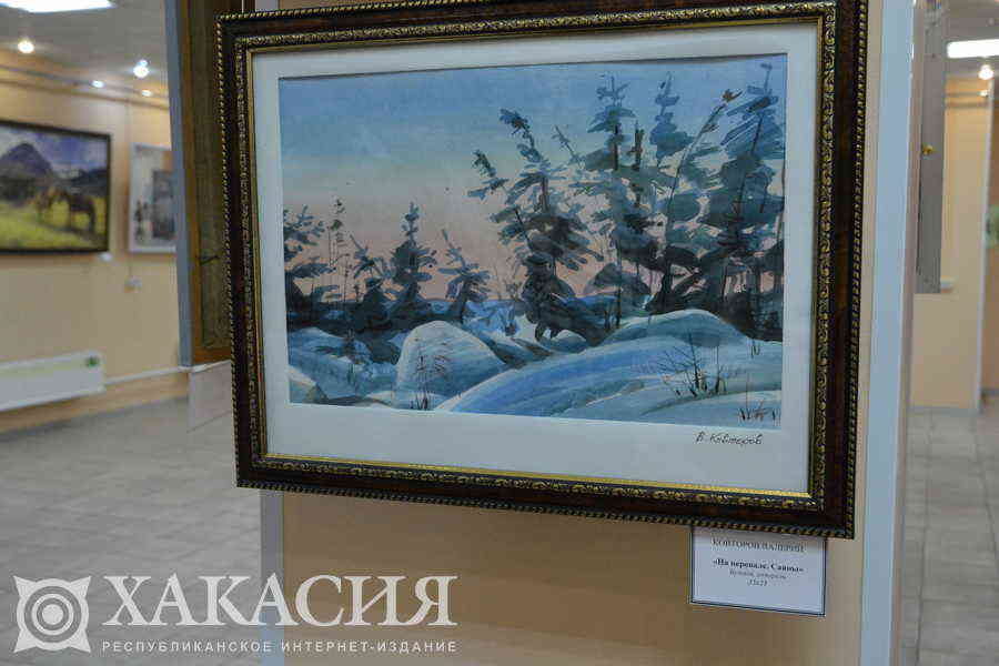 Фото галереи