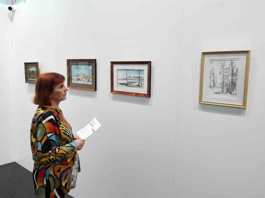 Фото галереи