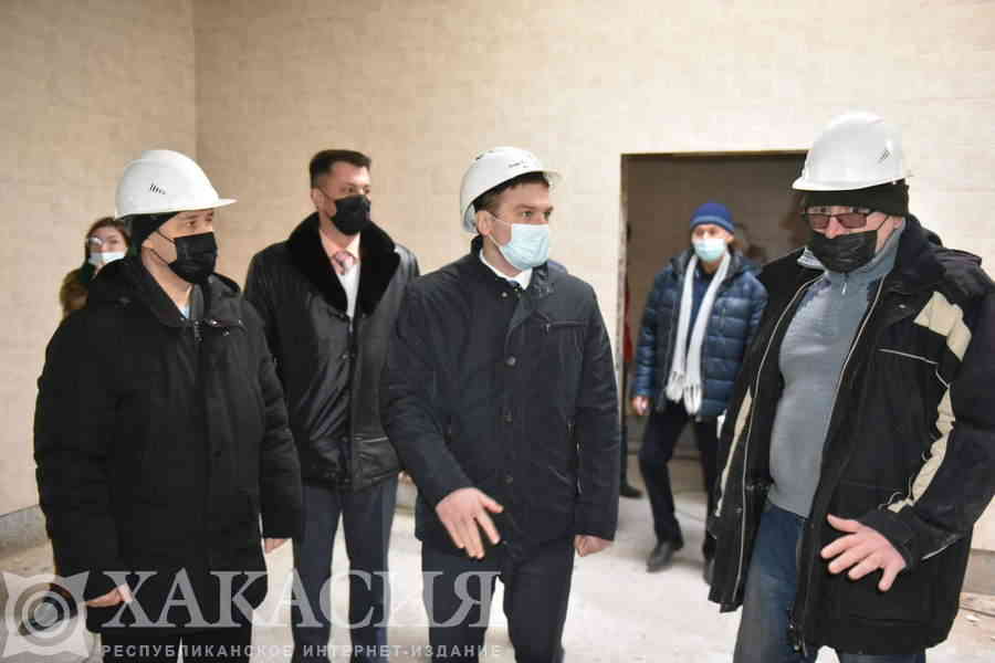 Фото галереи