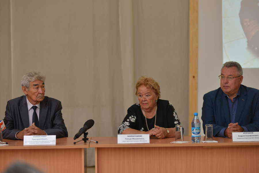 Фото галереи