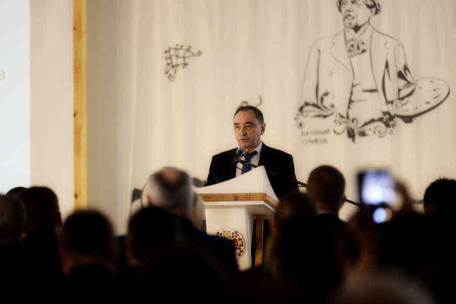 Фото галереи