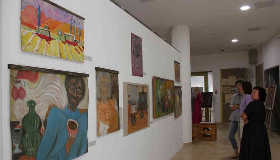 Фото галереи