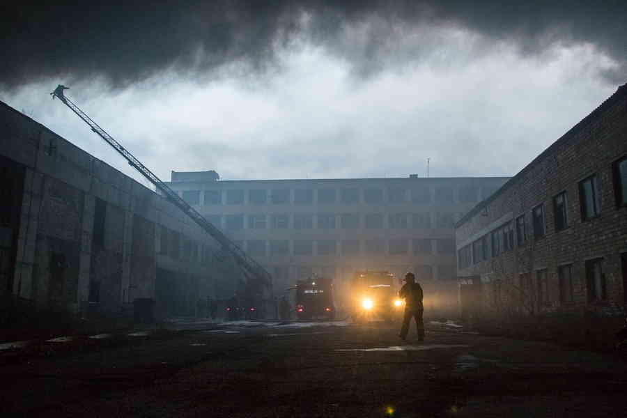 Фото галереи