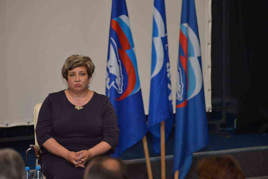 Фото галереи