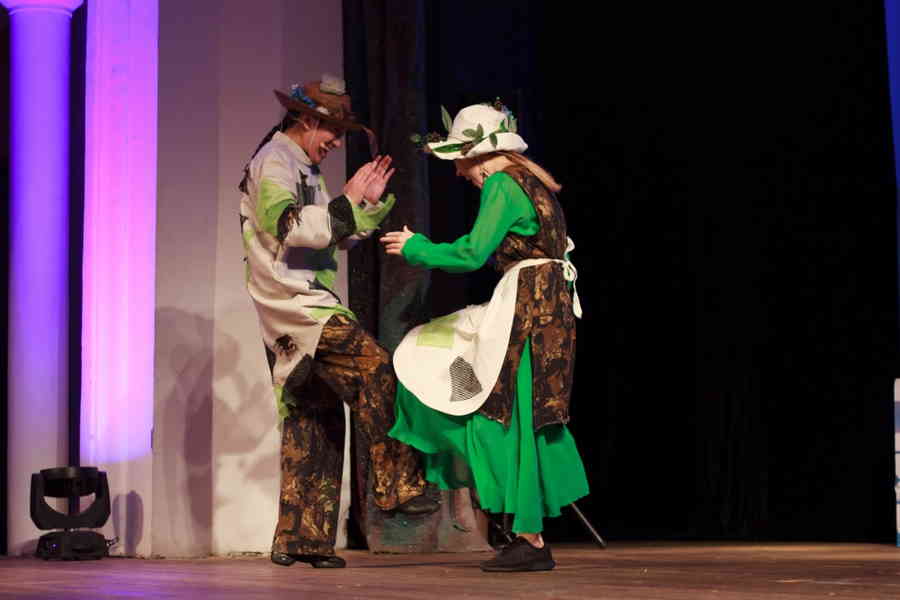 Фото галереи