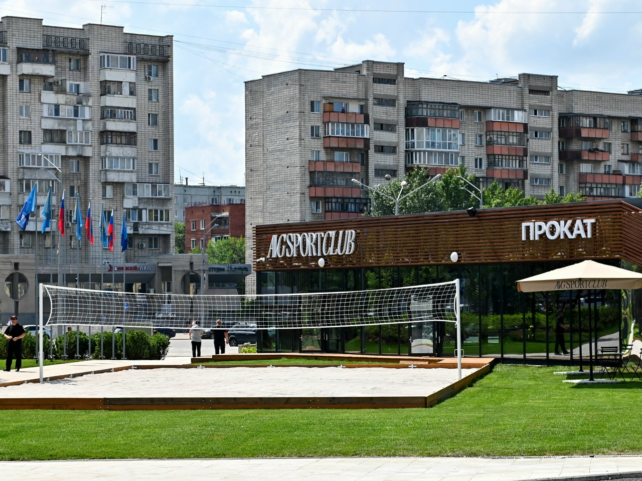 Фото галереи