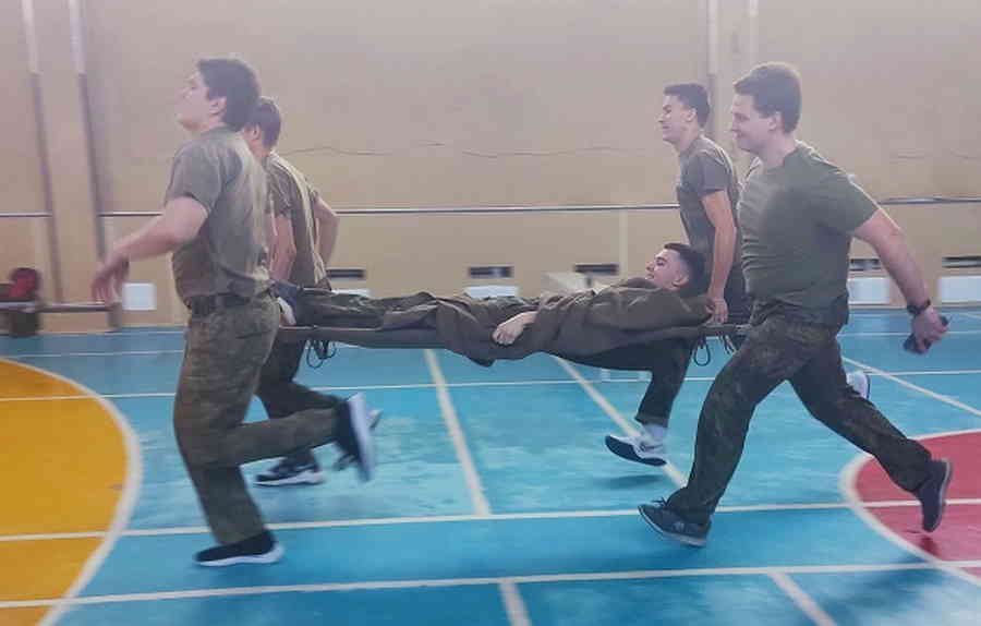 Фото галереи