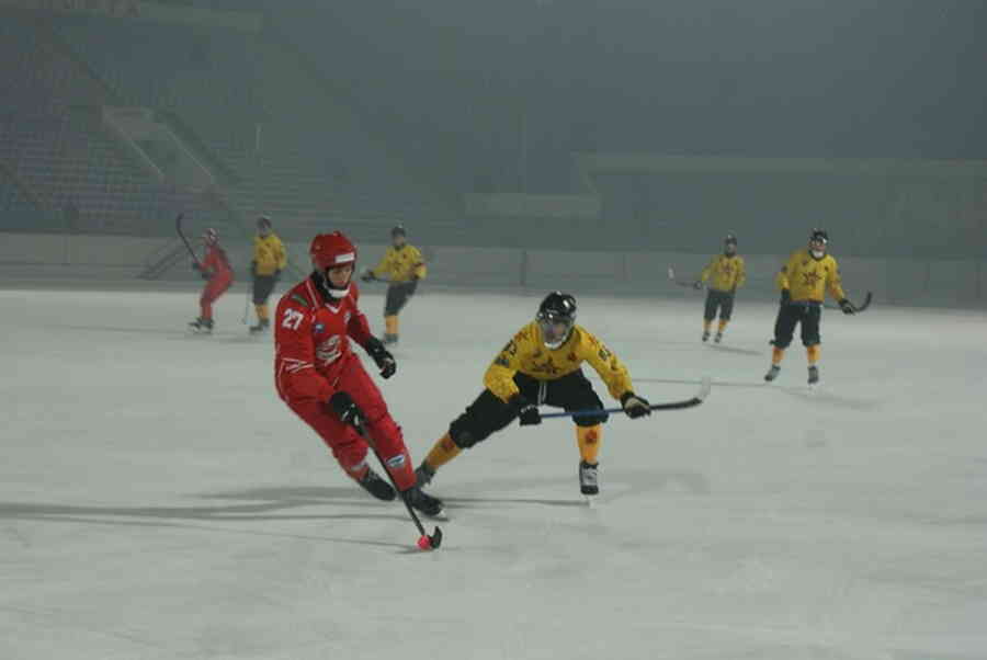 Фото галереи