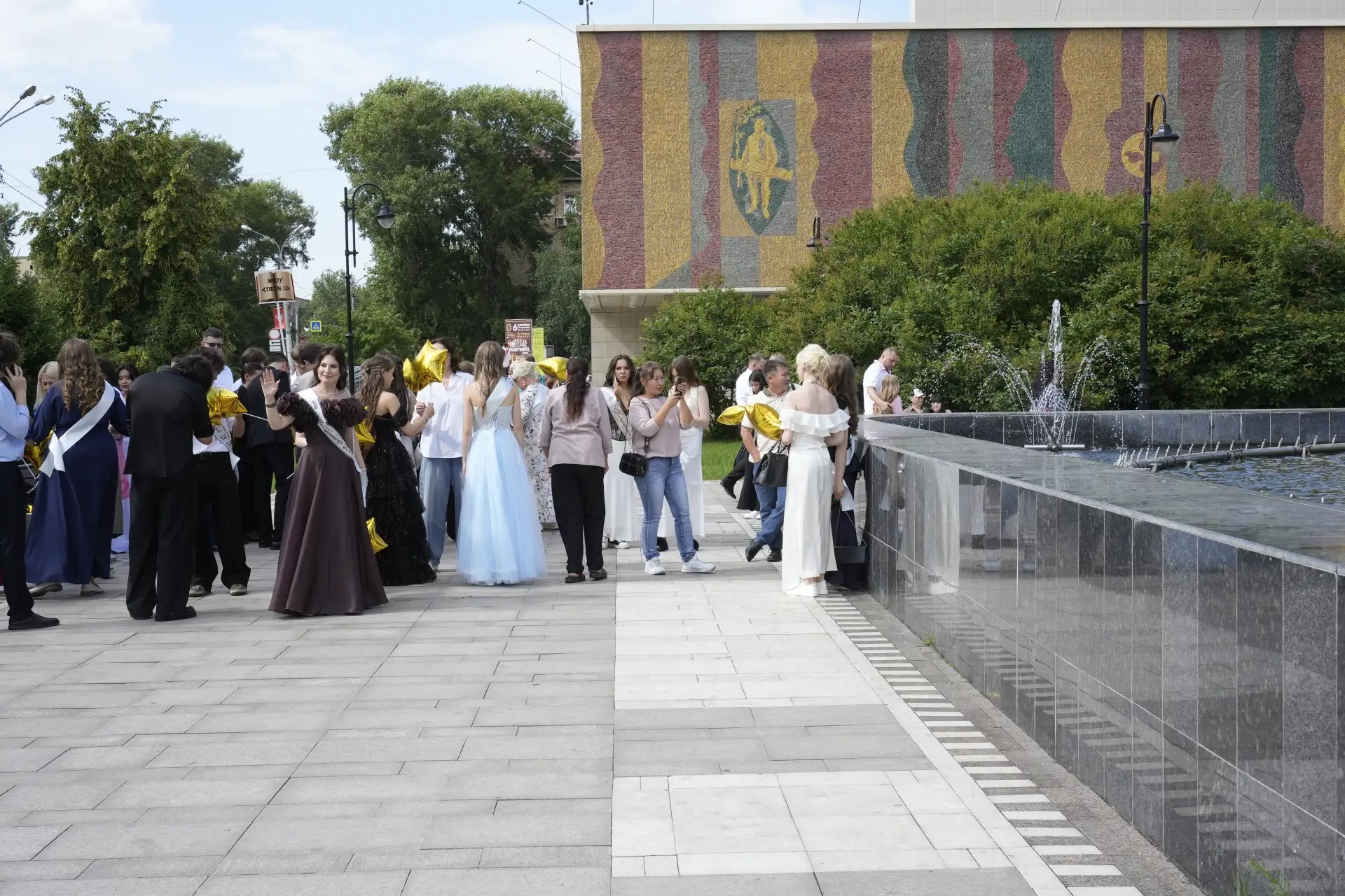 Фото галереи