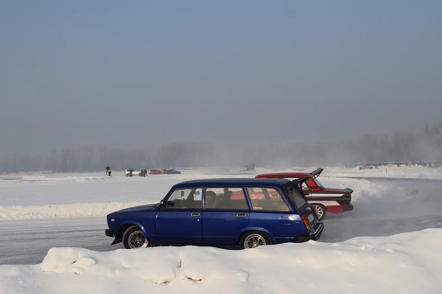 Фото галереи