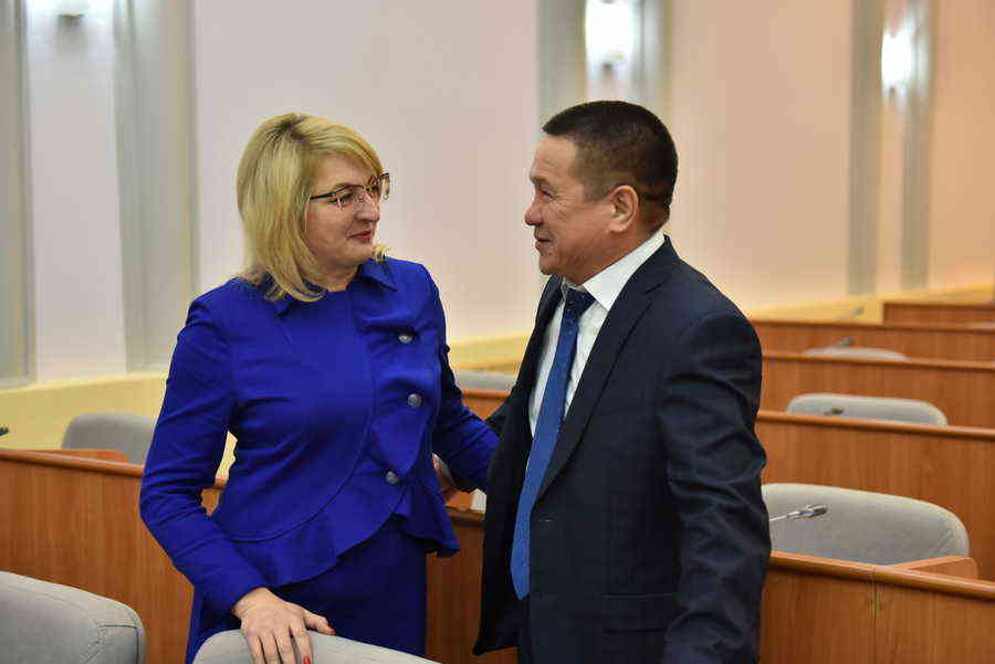 Фото галереи