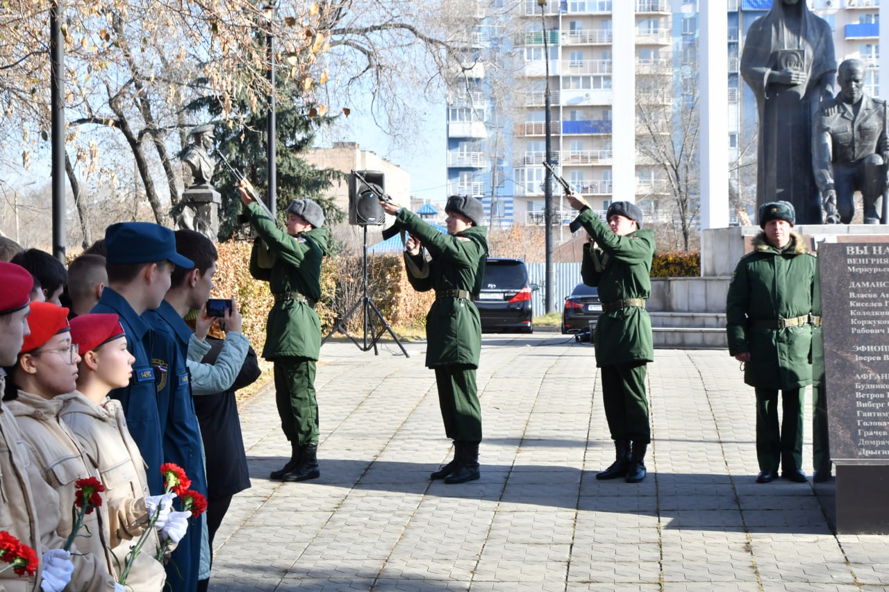 Фото галереи
