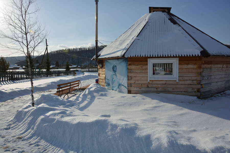 Фото галереи