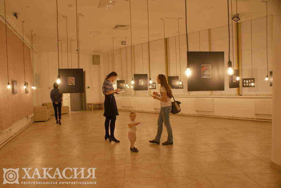 Фото галереи