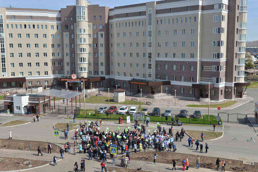 Фото галереи