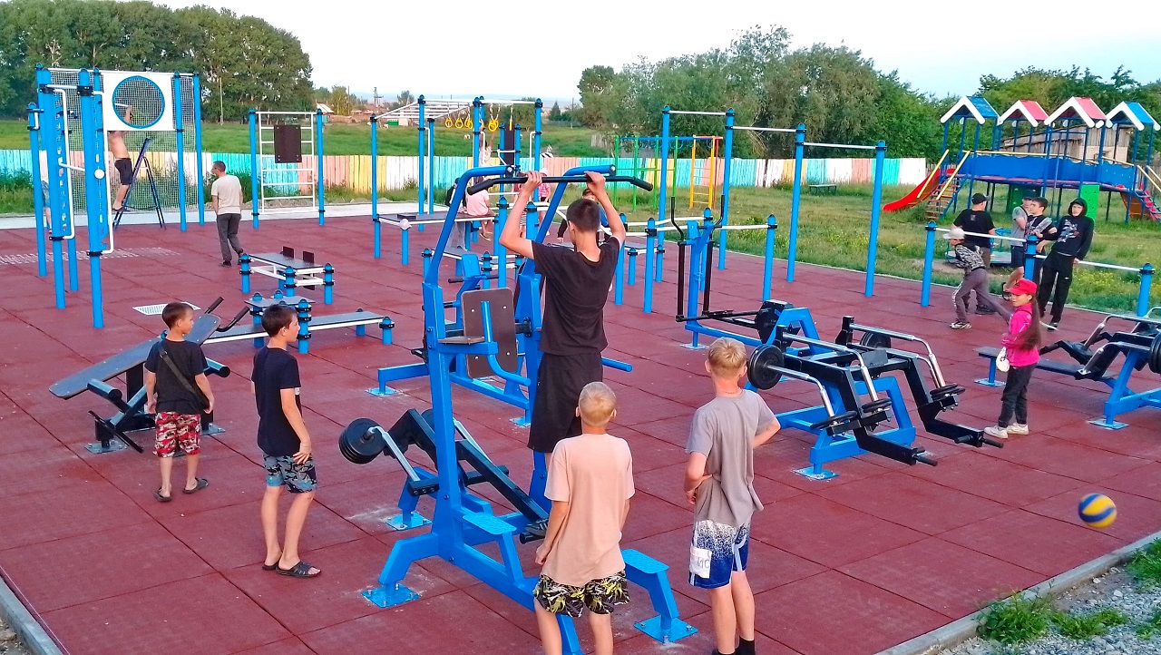 Фото галереи