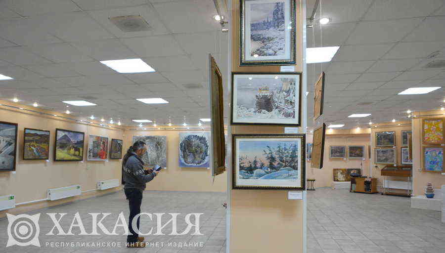 Фото галереи