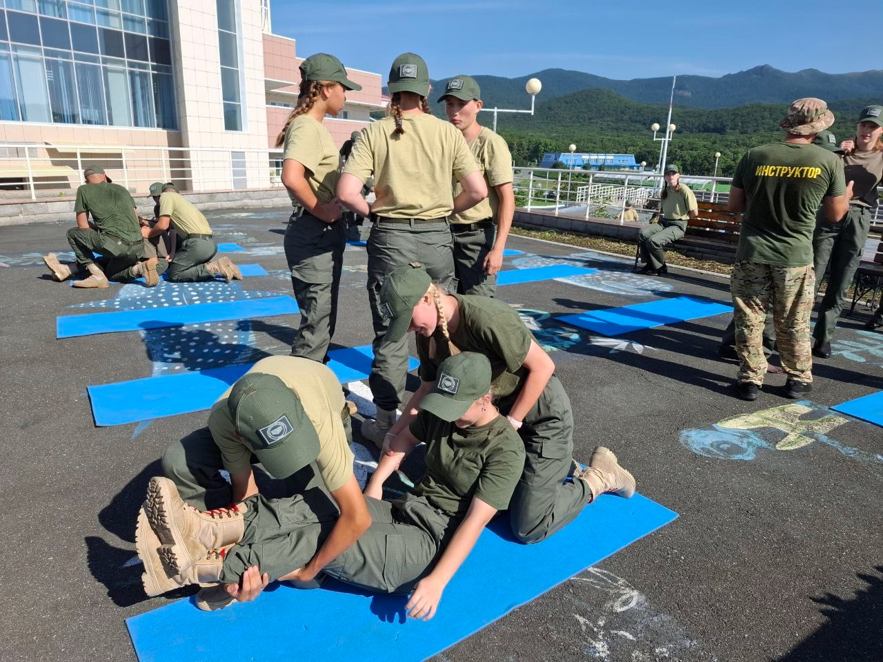 Фото галереи