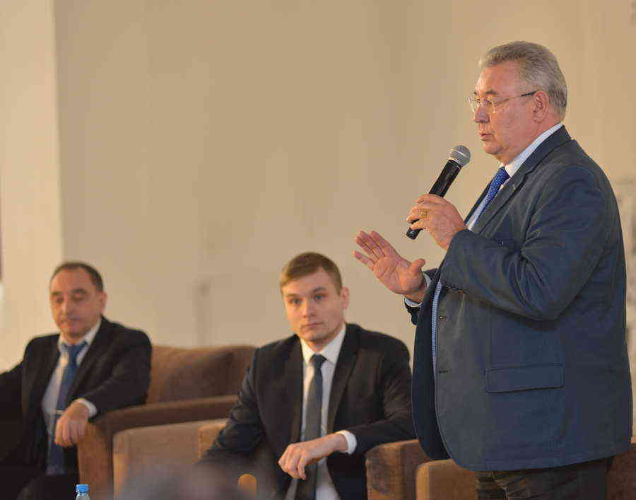 Фото галереи