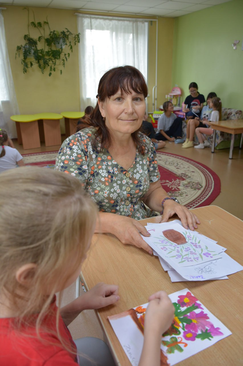 Фото галереи