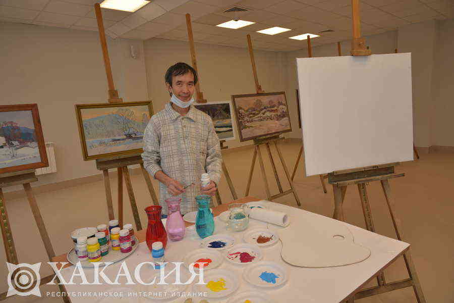Фото галереи