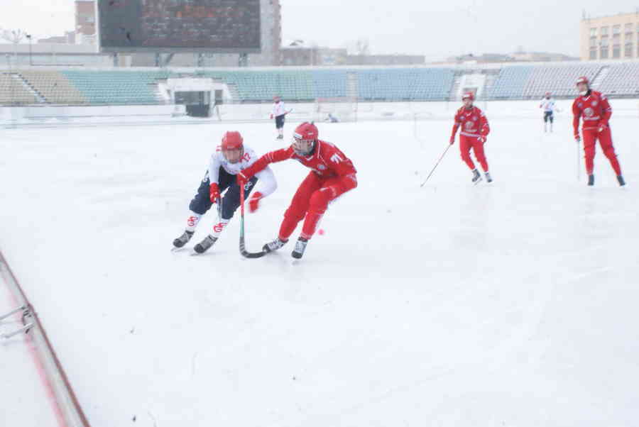 Фото галереи