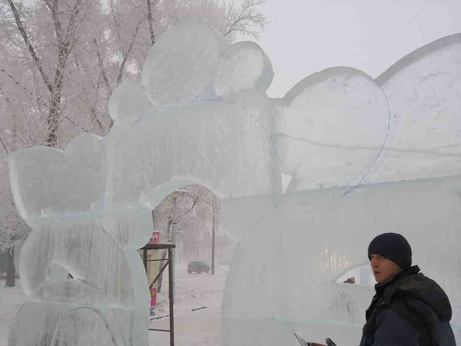 Фото галереи