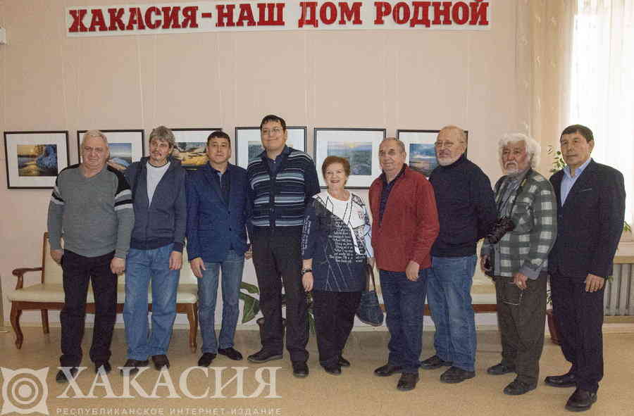 Фото галереи