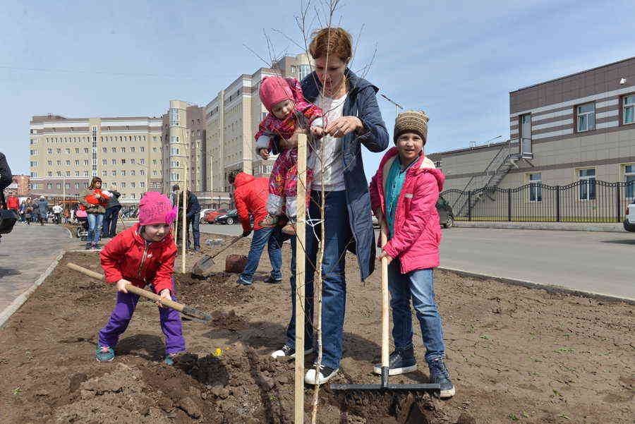 Фото галереи