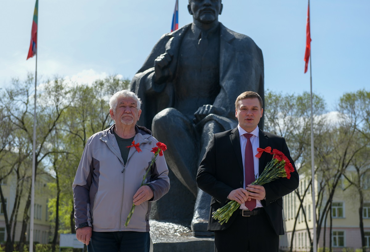 Фото галереи