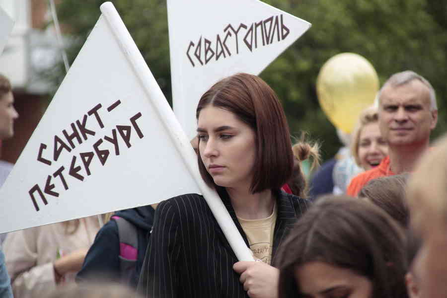 Фото галереи