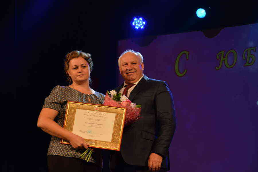 Фото галереи