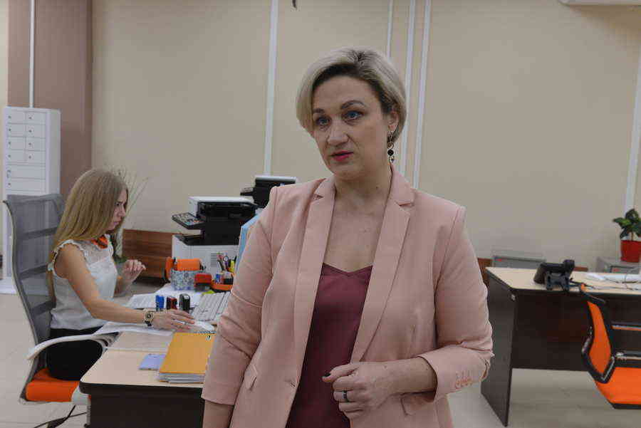 Фото галереи