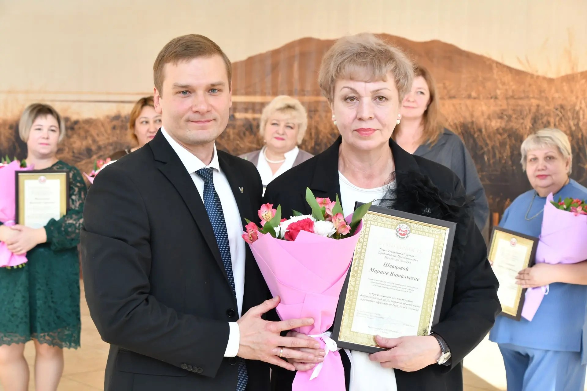 Фото галереи