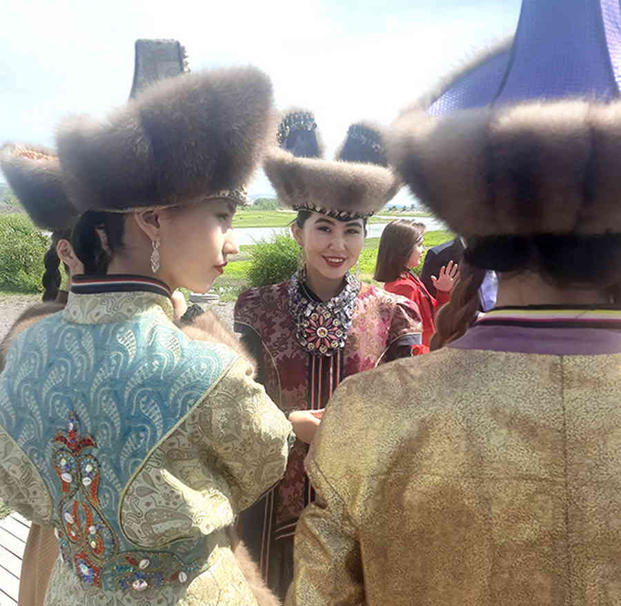 Фото галереи