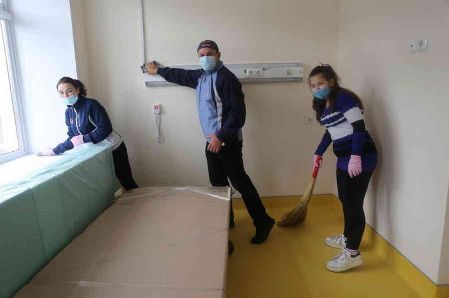 Фото галереи