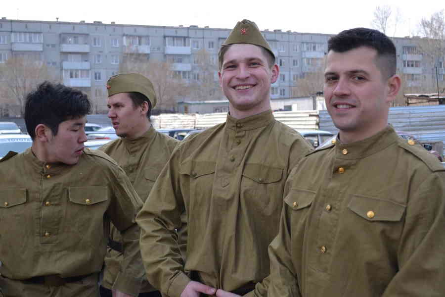 Фото галереи
