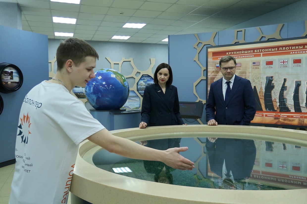 Фото галереи