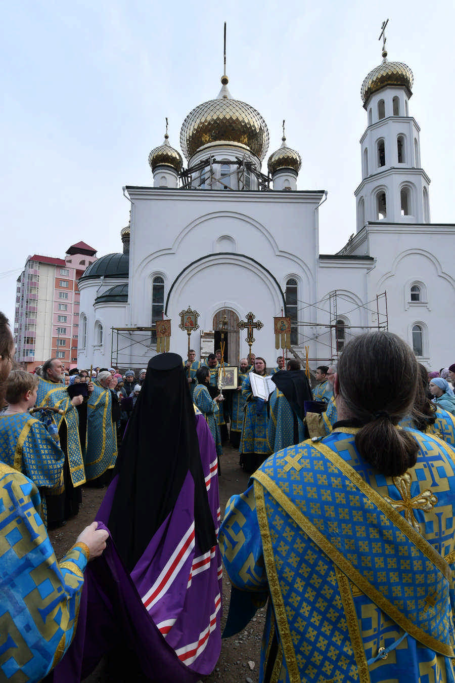 Фото галереи