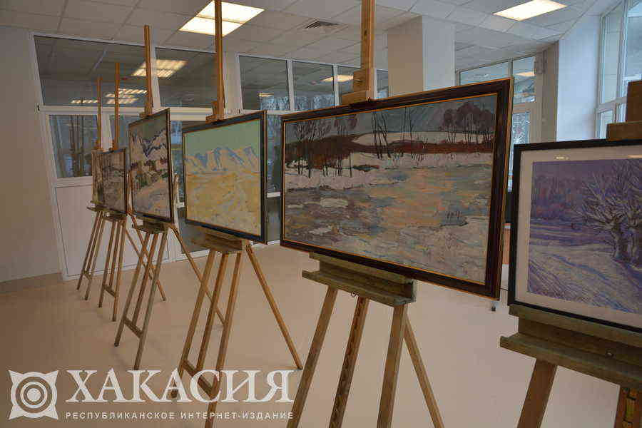 Фото галереи