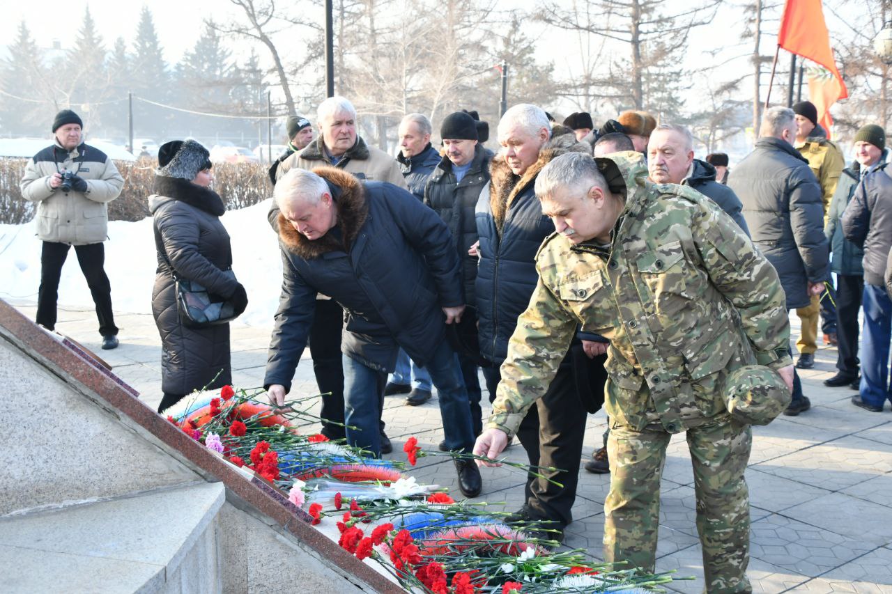 Фото галереи