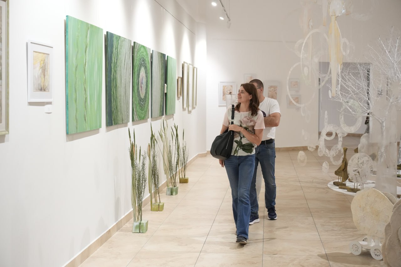 Фото галереи