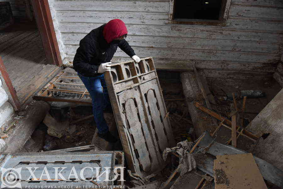 Фото галереи