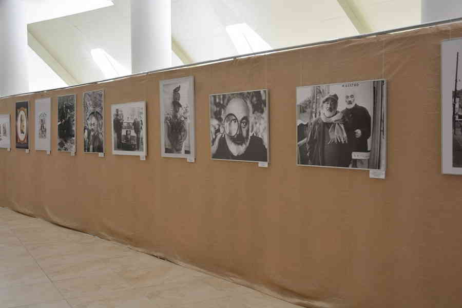 Фото галереи