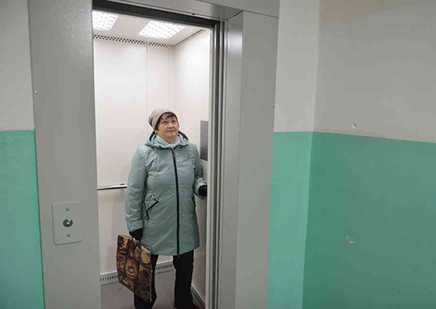 Фото галереи