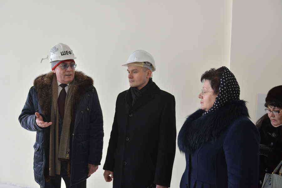 Фото галереи