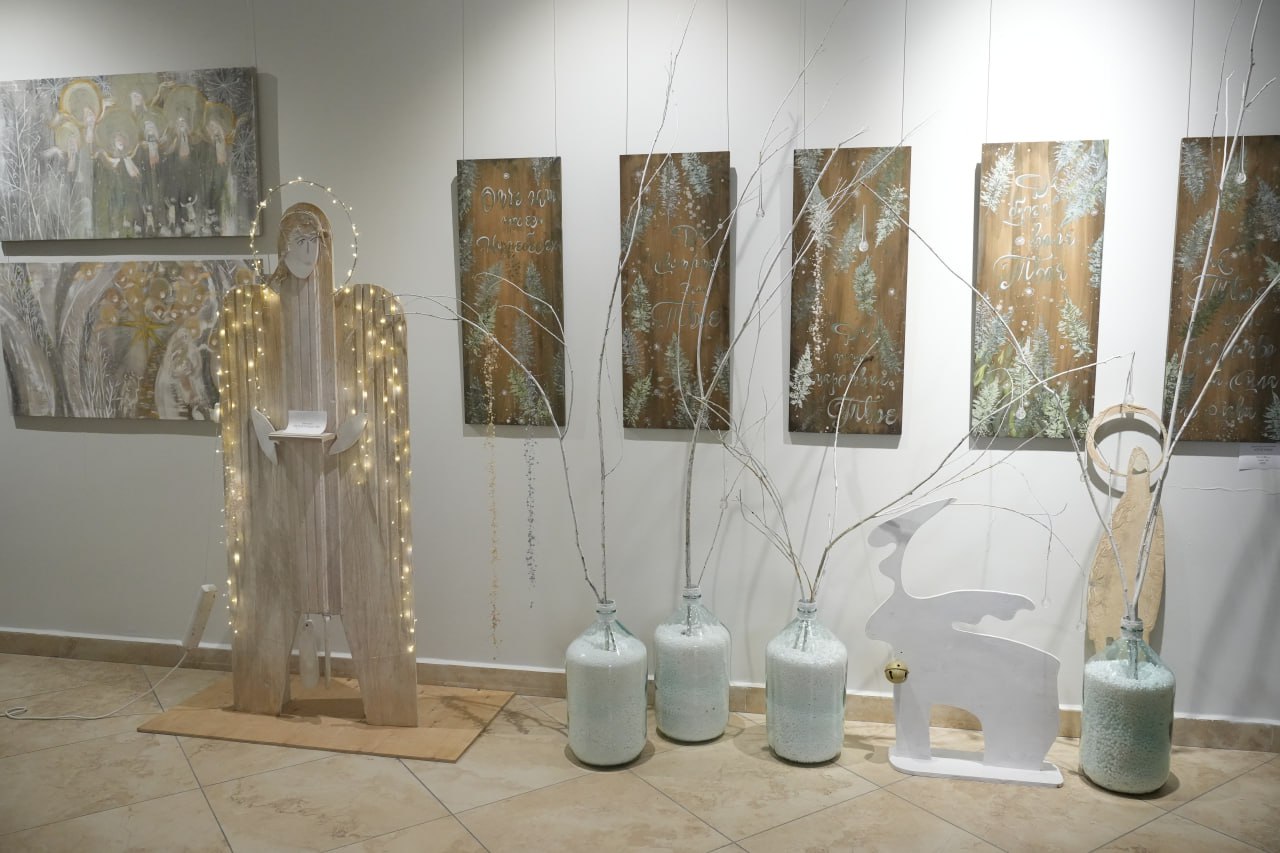 Фото галереи