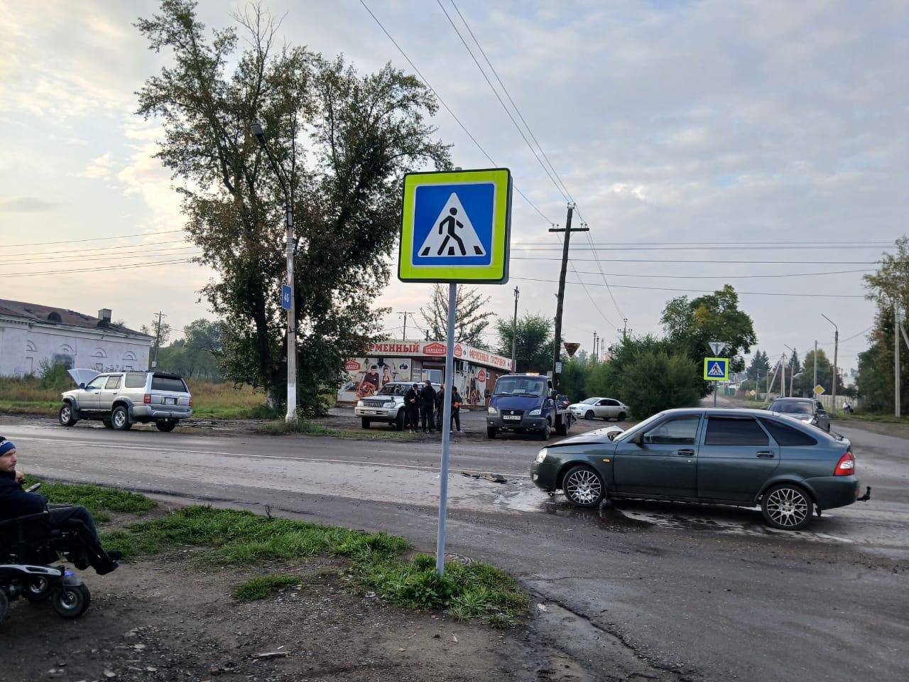 Фото галереи