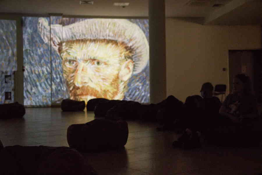 Фото галереи