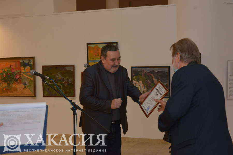 Фото галереи